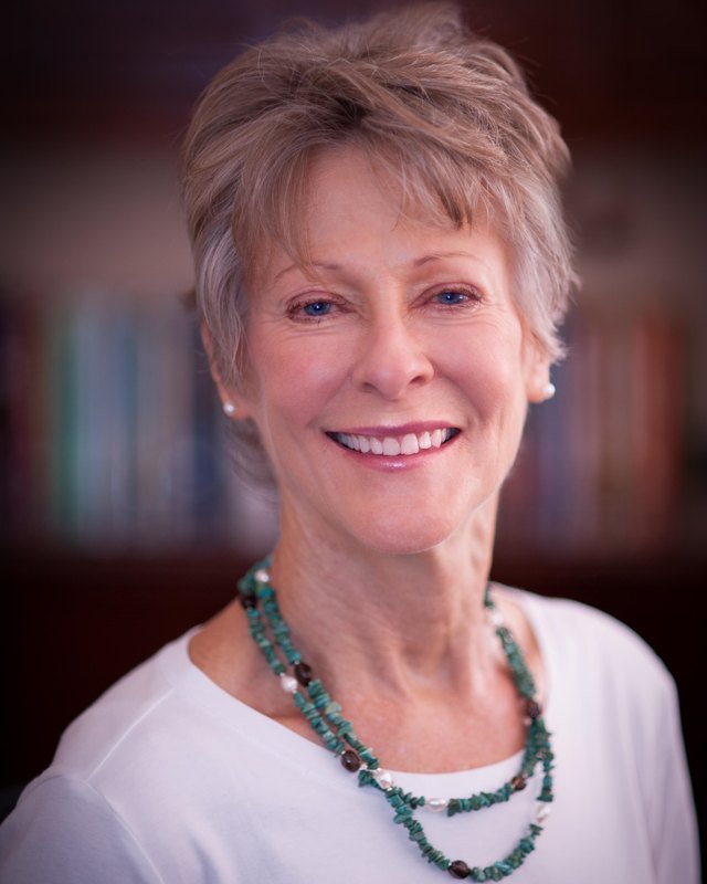 Portrait of Dr. Shannon Harrison, Ph.D., L.C.S.W.